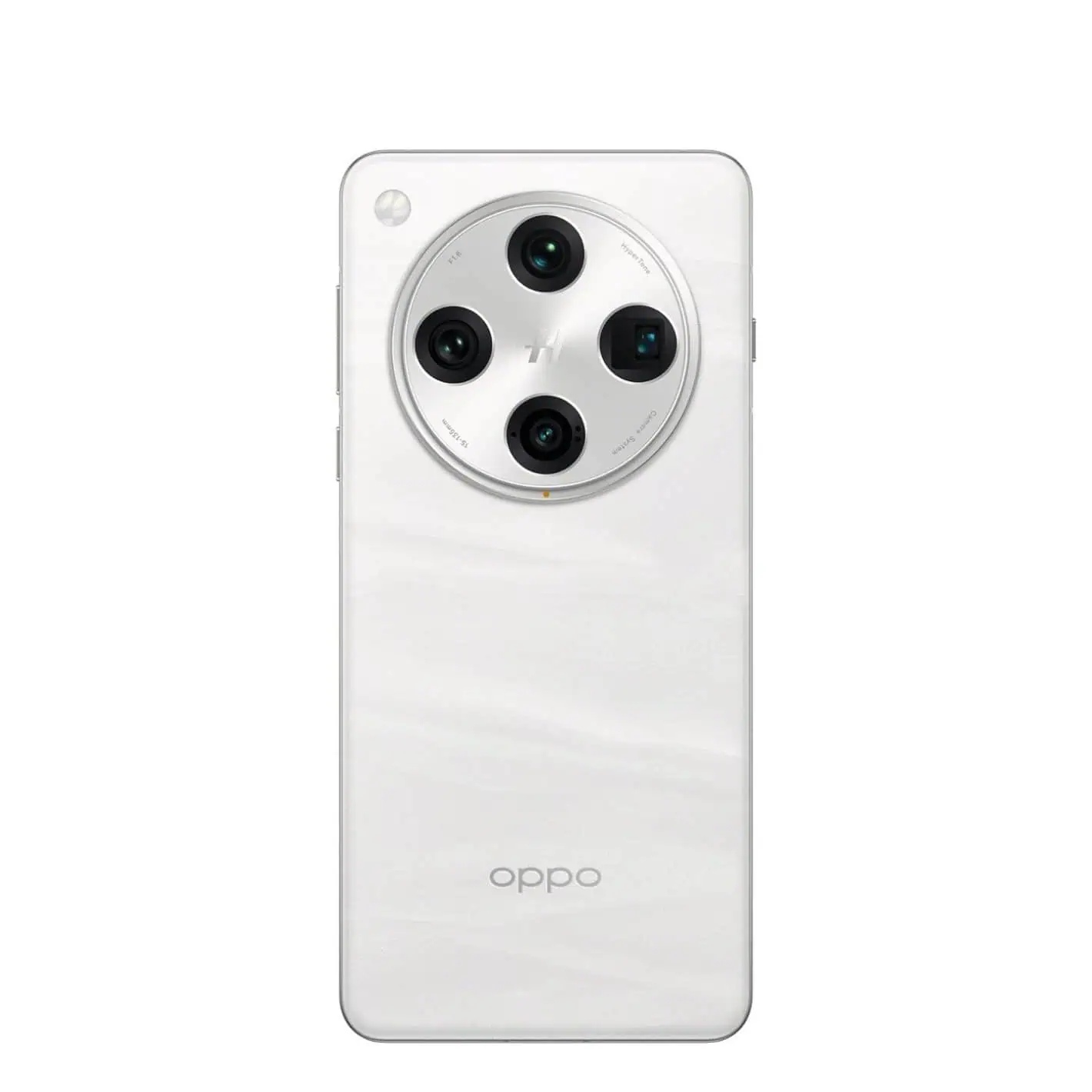 Oppo Find X8 Pro Wandern in den Wolken