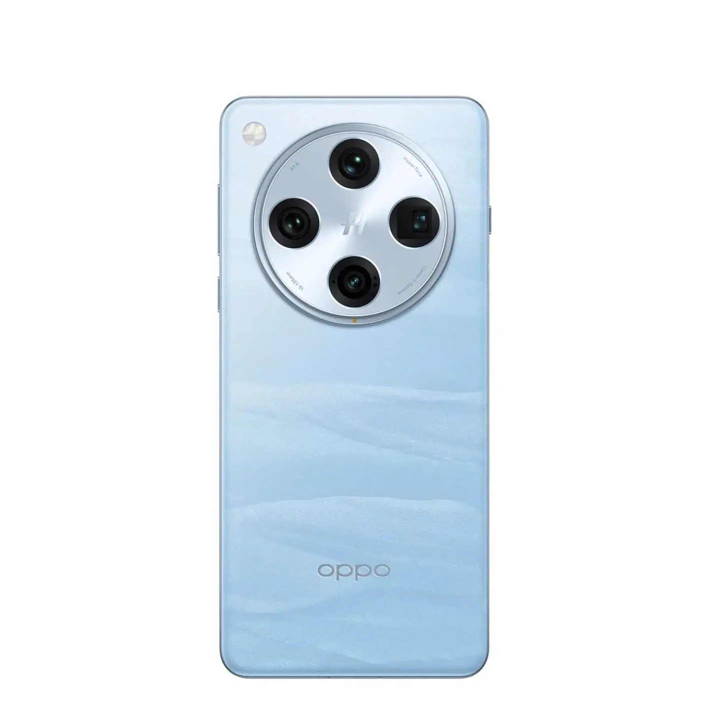 Oppo Find X8 Pro Clear Sky Route