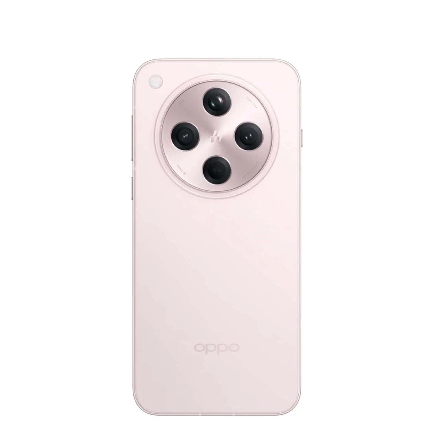 Oppo Find X8 Blasenpulver