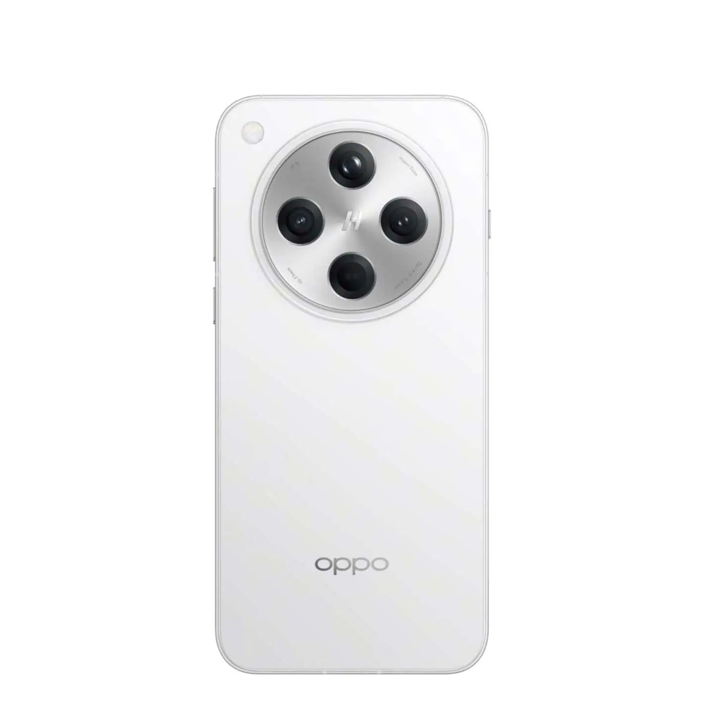 Oppo Find X8 Floating Weiß