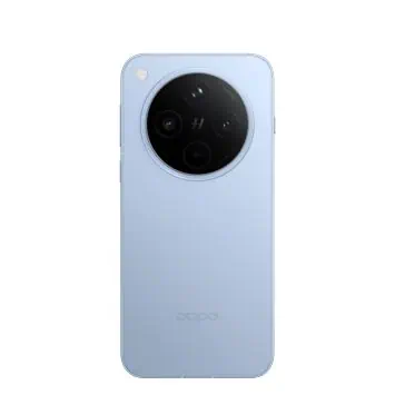 Oppo Find X8 Wind Chaser Blau