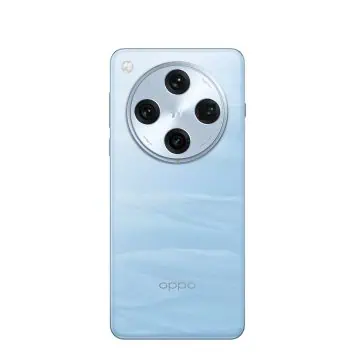 Oppo Find X8 Pro Clear Sky Route