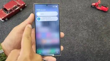 One UI 7-Video Galaxy S24 Ultra 2