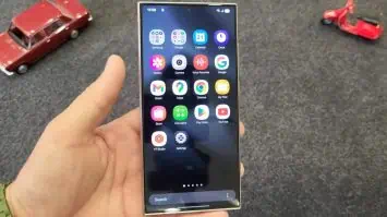 One UI 7-Video Galaxy S24 Ultra 3