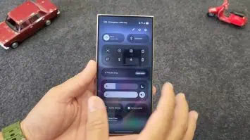 One UI 7-Video Galaxy S24 Ultra 1
