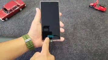 One UI 7-Video Galaxy S24 Ultra 5