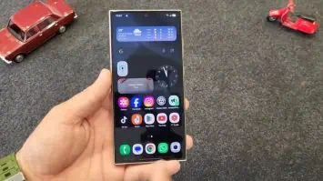 Ein UI 7-Video zum Galaxy S24 Ultra vorgestellt