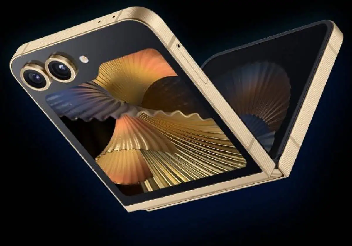 Samsung W25 Flip Bild 1