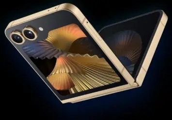 Samsung W25 Flip Bild 1