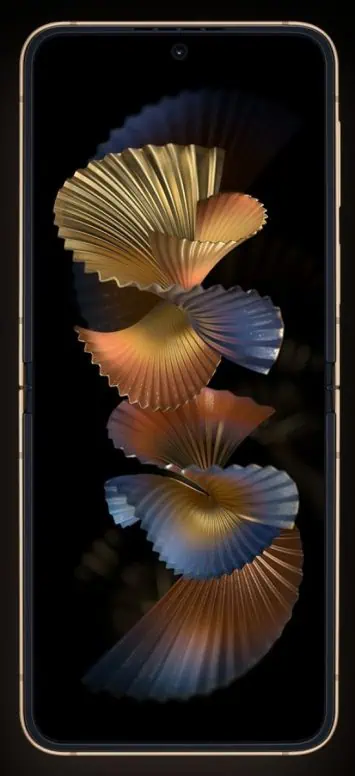 Samsung W25 Flip Bild 2