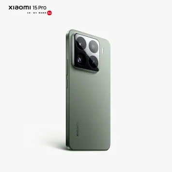 Offizielles Bild des Xiaomi 15 Pro 1