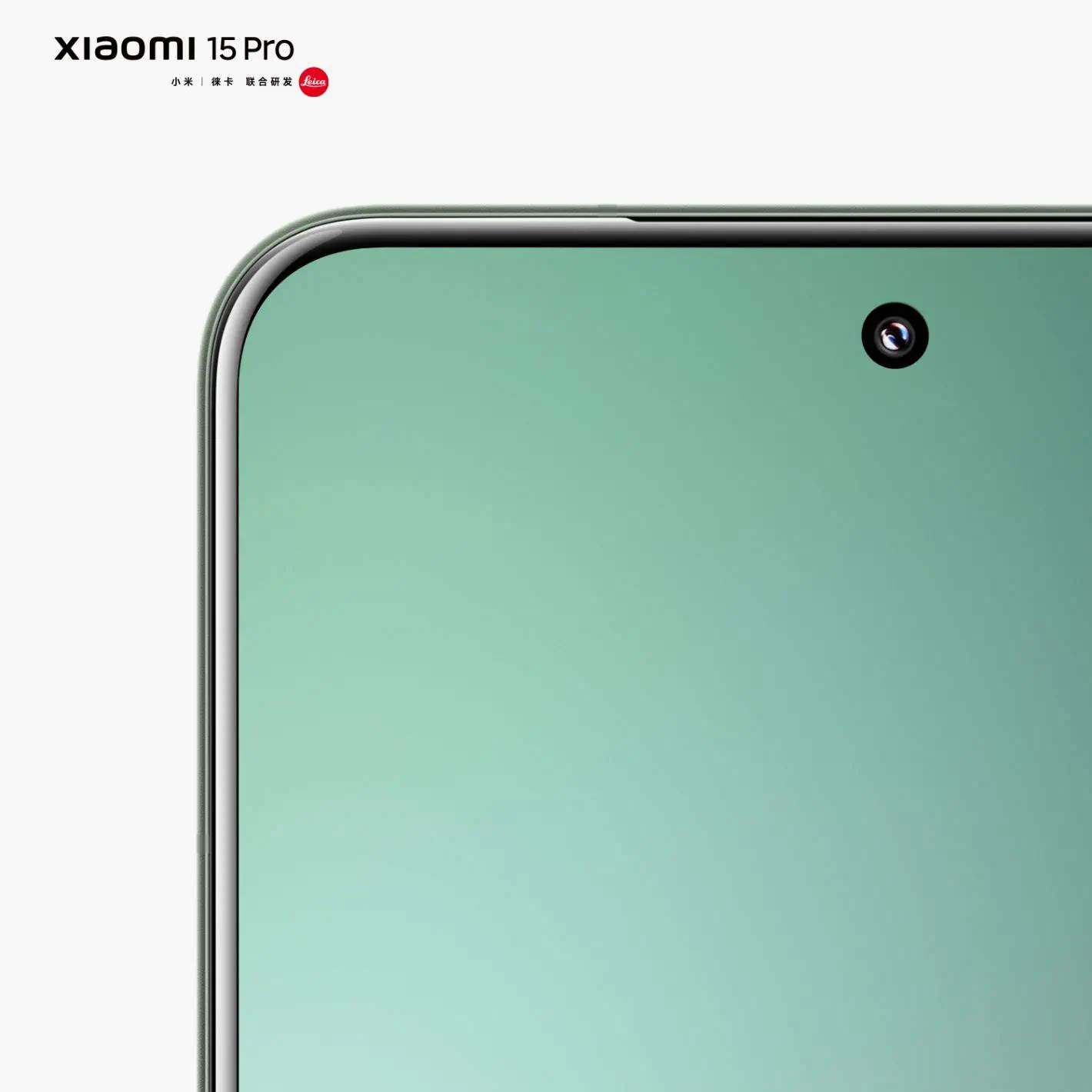 Offizielles Bild des Xiaomi 15 Pro 7