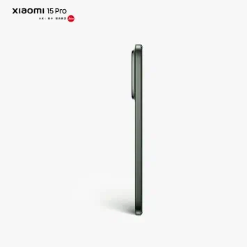 Offizielles Bild des Xiaomi 15 Pro 3