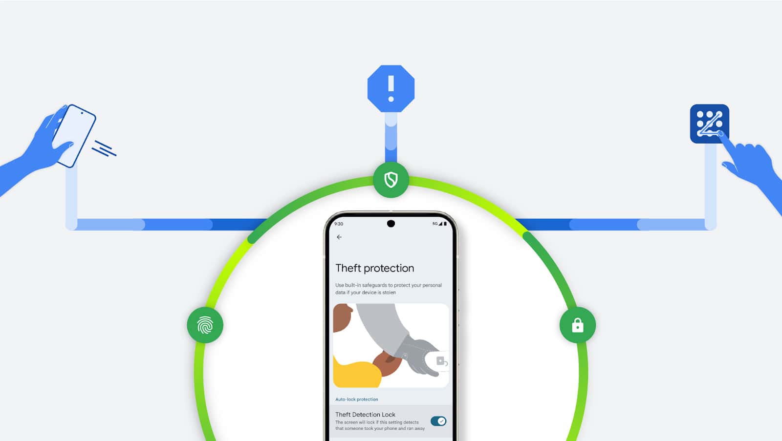 Android 15 macht es Dieben schwerer, gestohlene Telefone weiterzuverkaufen