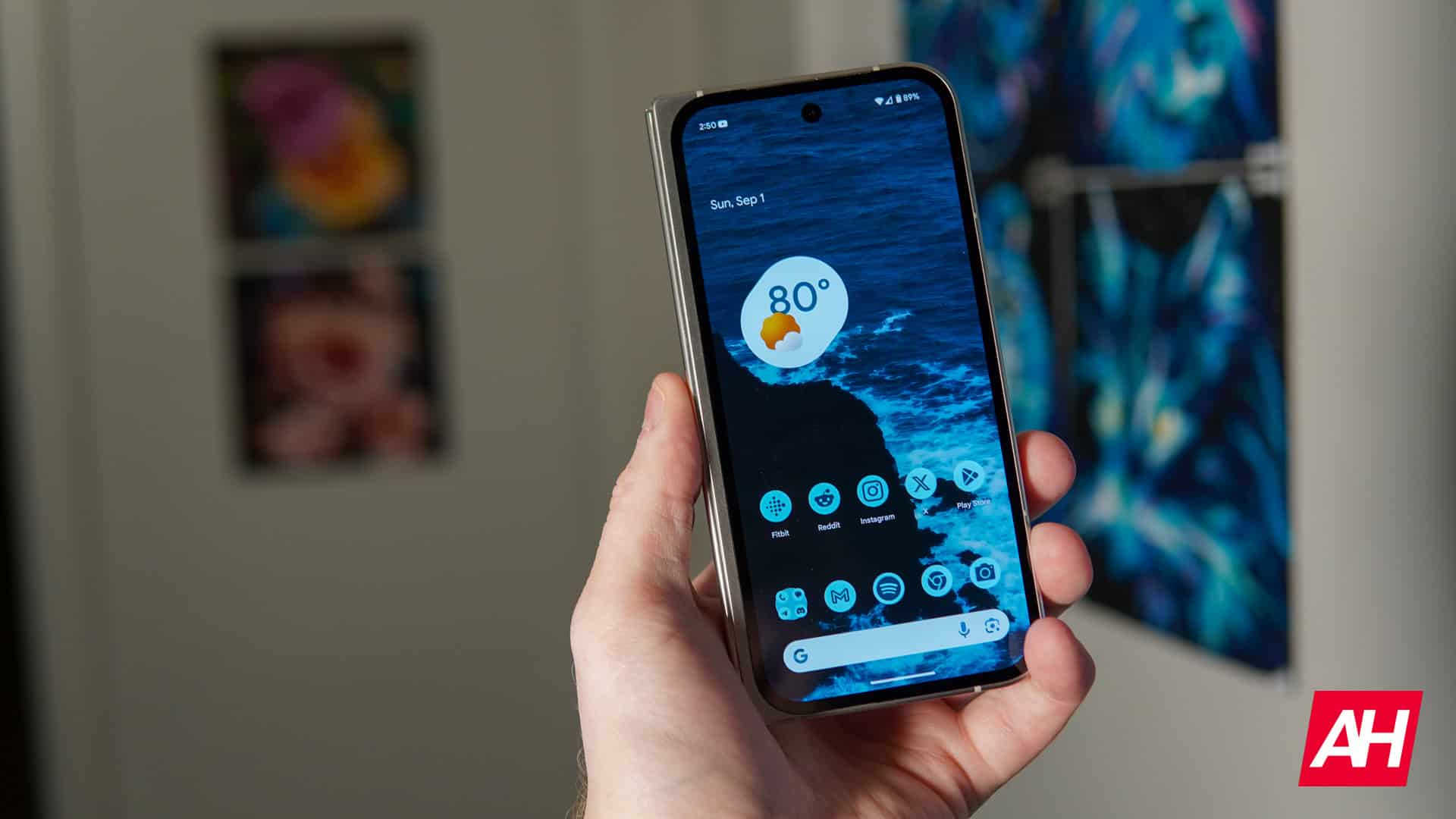 Android-Diebstahlschutzfunktionen werden über Play Services eingeführt