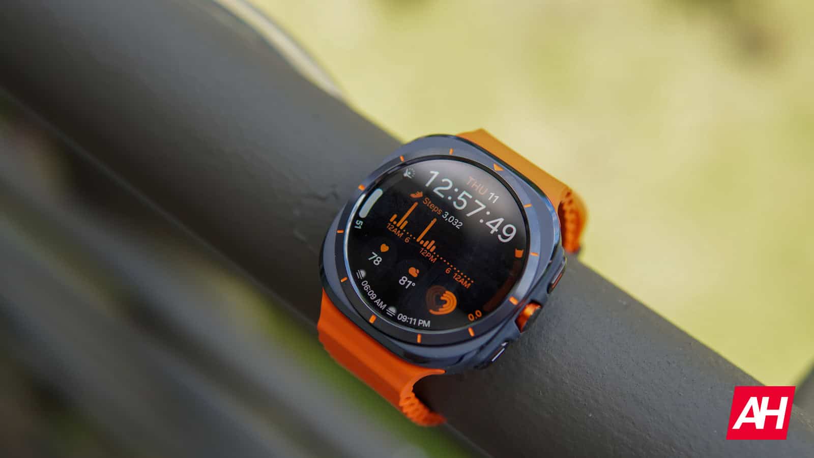 Auf keinen Fall! Samsungs Galaxy Watch Ultra ist vor dem Prime Day im Oktober um 100 US-Dollar günstiger