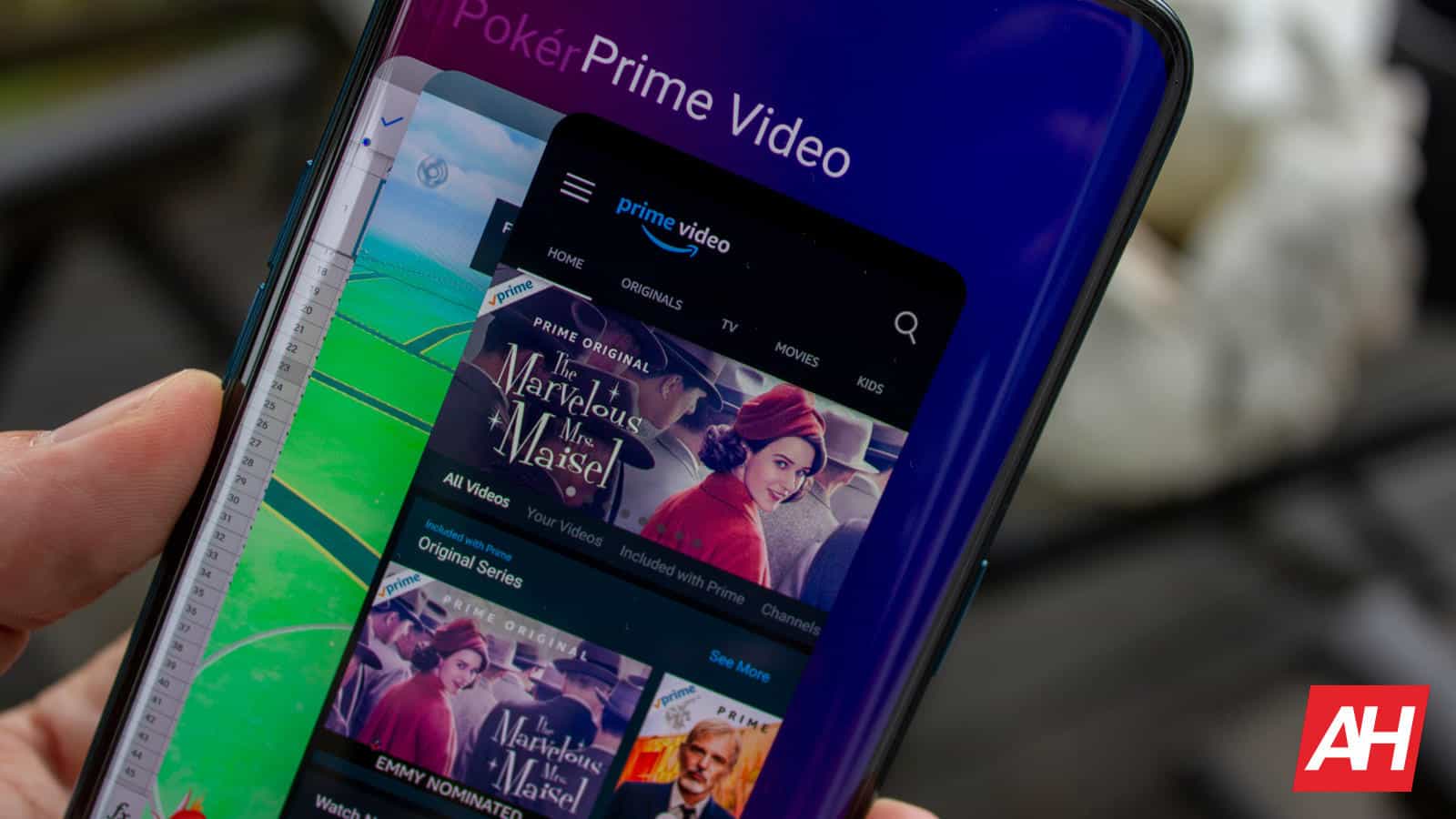 Berichten zufolge wird Amazon Prime im nächsten Jahr noch mehr Anzeigen erhalten
