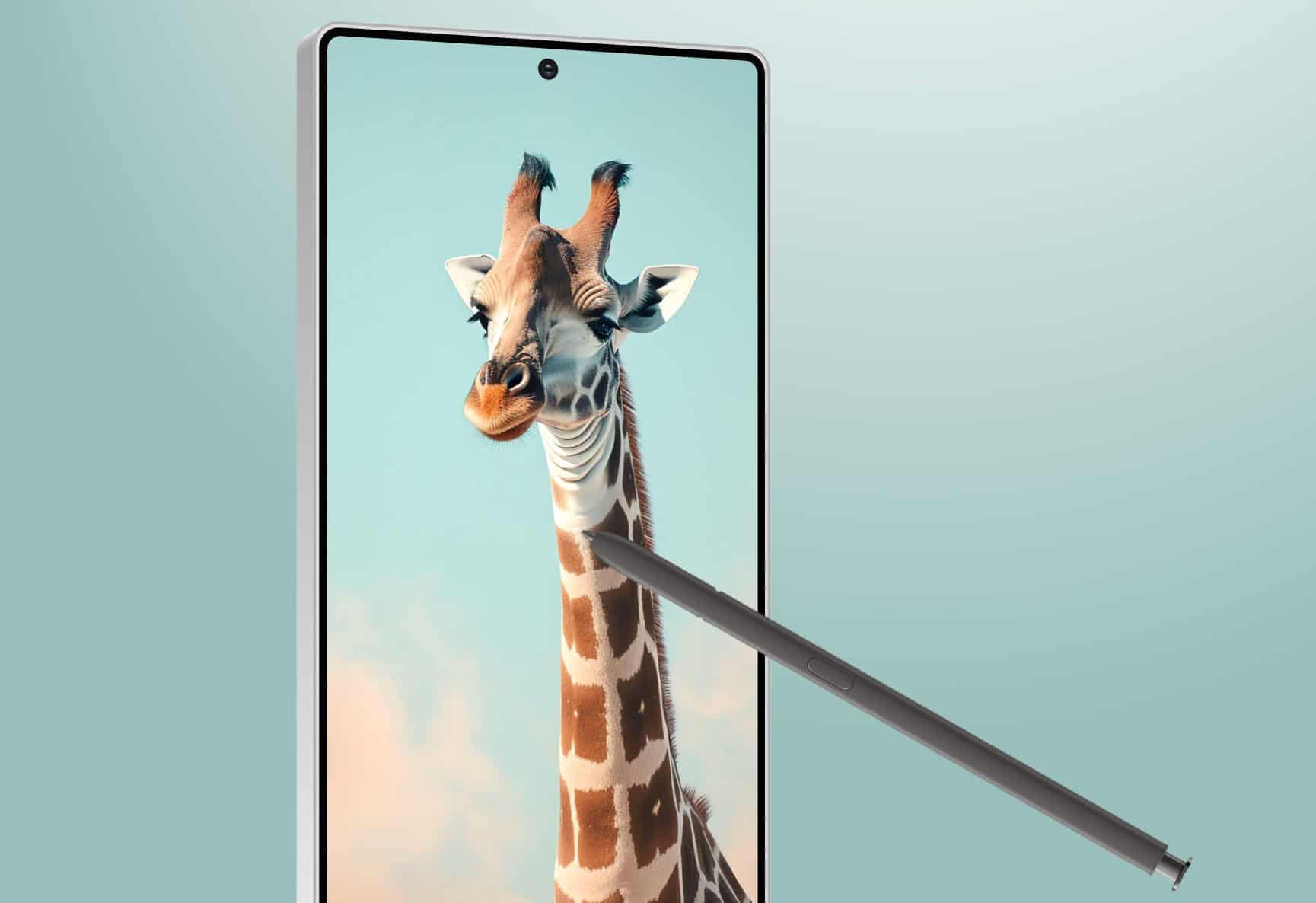 Das Samsung Galaxy S25 Ultra erhält mehrere Display-Verbesserungen