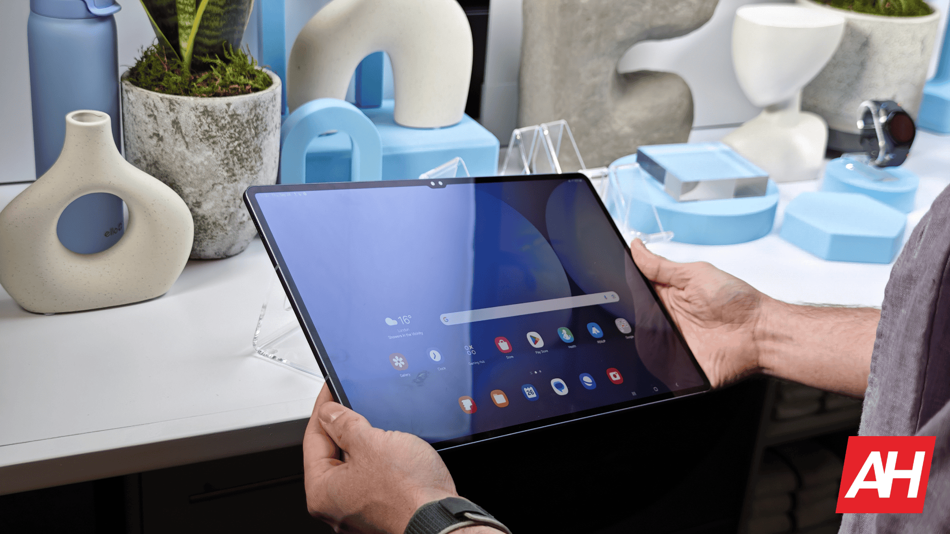 Das Samsung Galaxy Tab S10 erhält keine monatlichen Sicherheitsupdates
