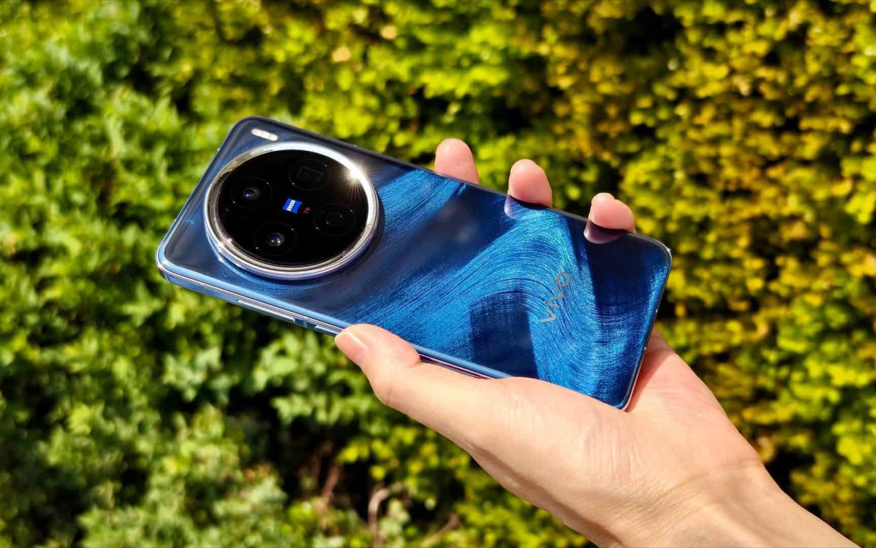 Das Vivo X200 Pro nutzt LPDDR5X Ultra Pro RAM, den LYT-818-Sensor von Sony und mehr