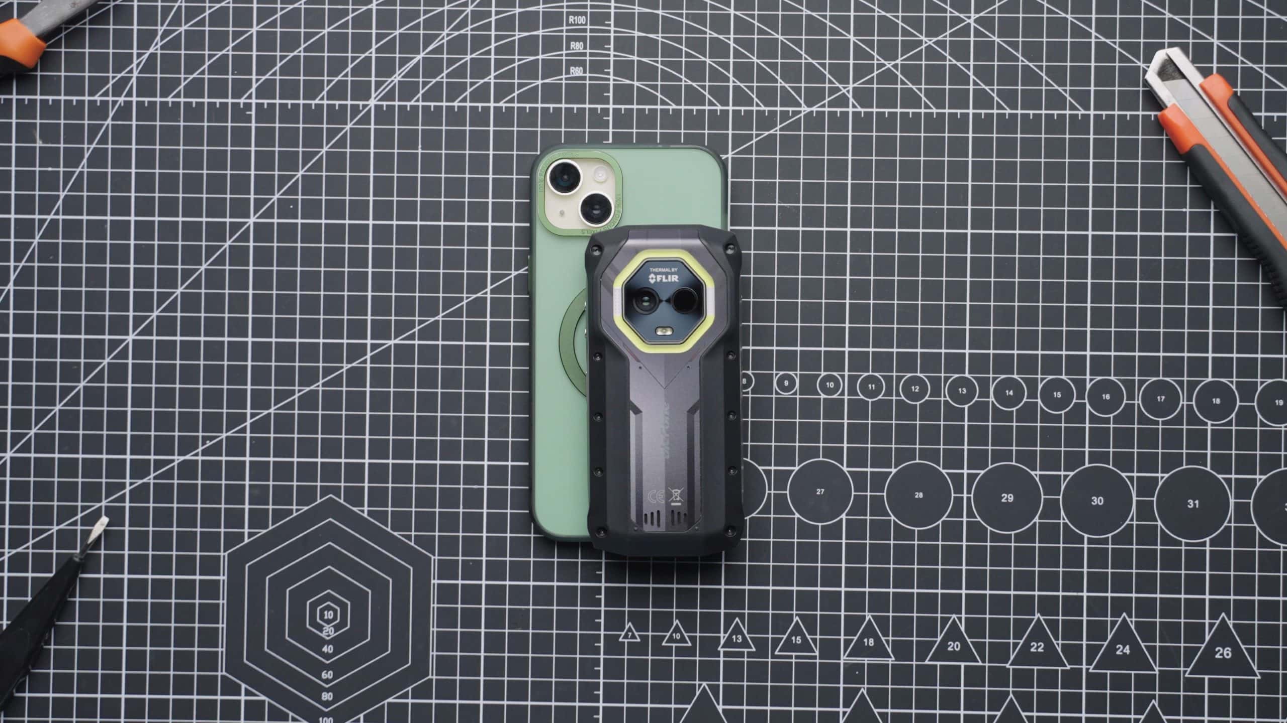 Das offizielle Hands-On-Video zum Ulefone Armor Mini 20T Pro ist live