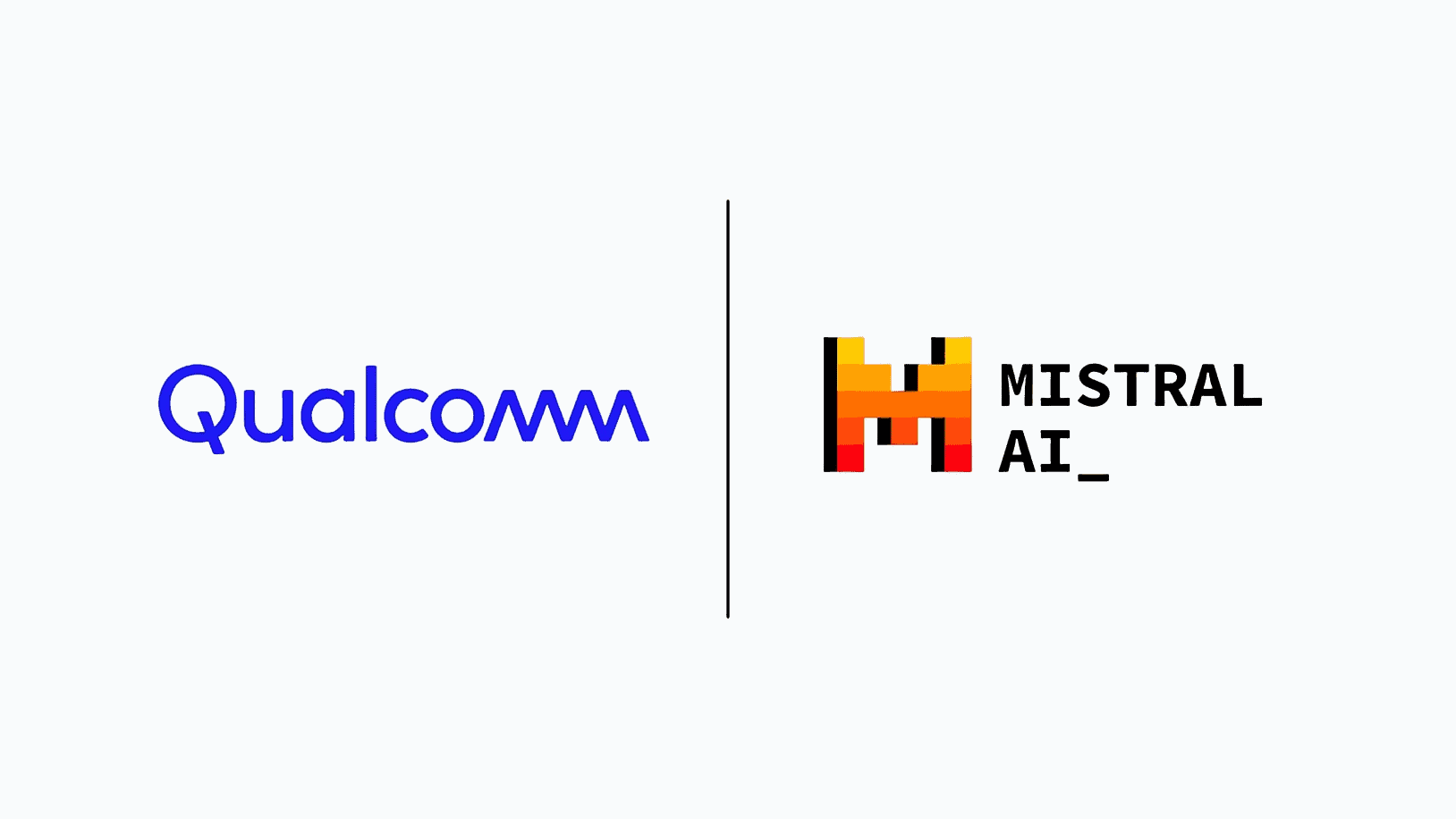 Der Partner Mistral AI und Qualcomm wird die KI auf Snapdragon-Geräten vorantreiben