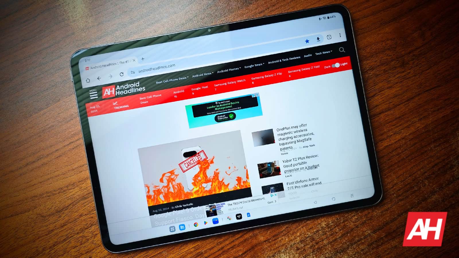 Die Chrome-Browser-App für Android erhält möglicherweise Unterstützung für Erweiterungen