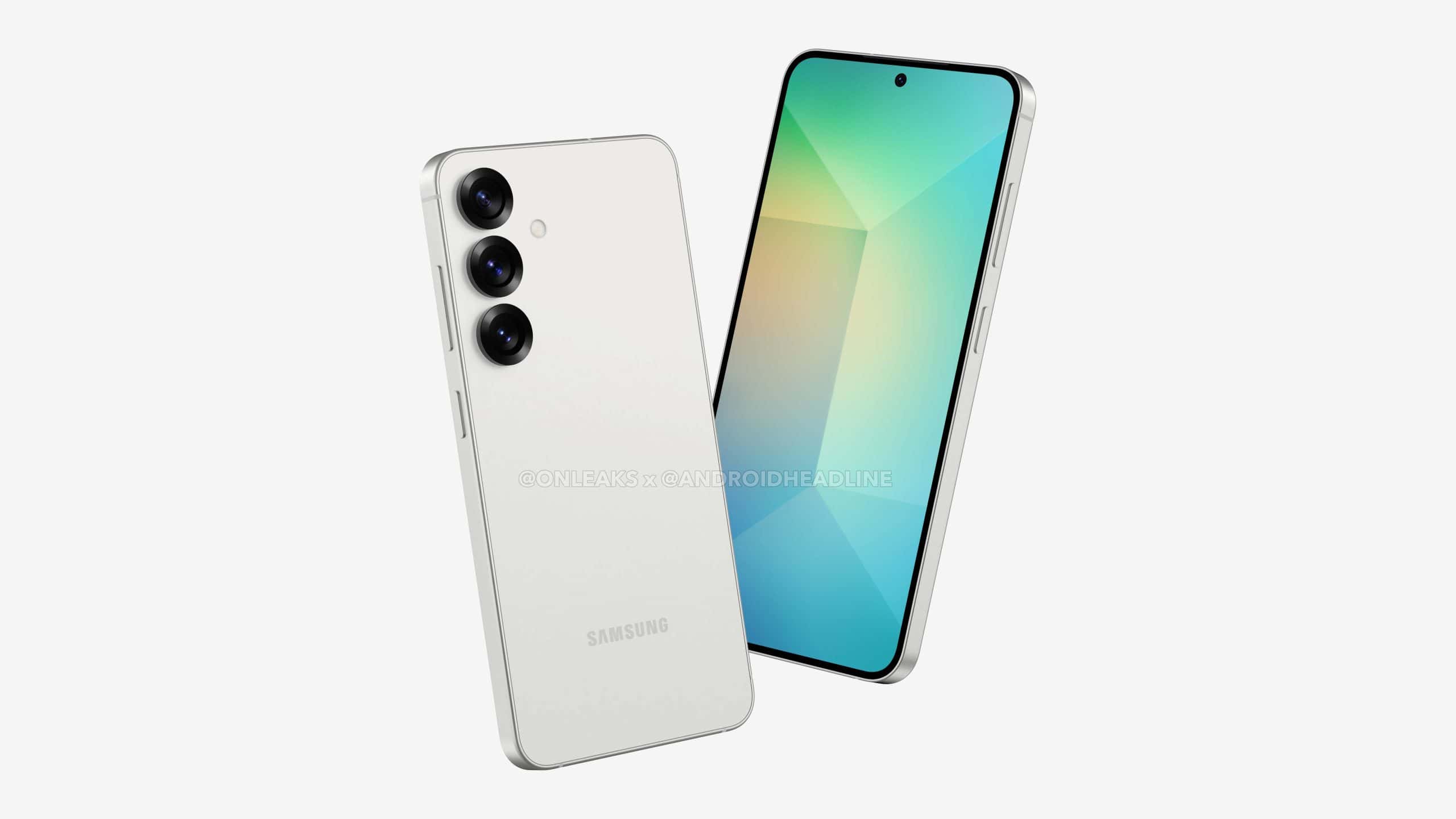 Die Galaxy S25-Serie hat erneut den Tipp gegeben, auf den Exynos 2500 SoC zu verzichten
