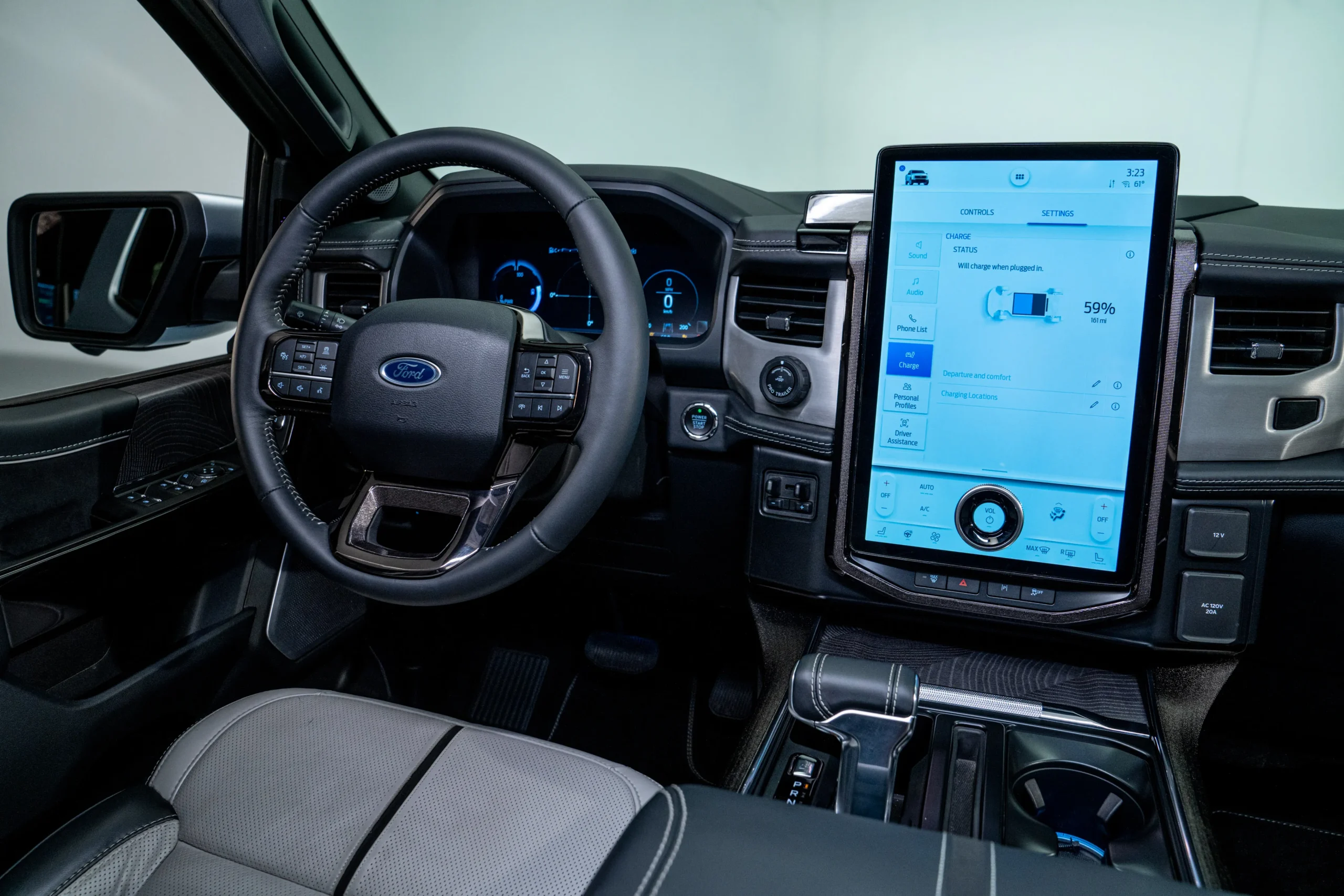 Ford und Google machen große Ankündigung für Android Automotive