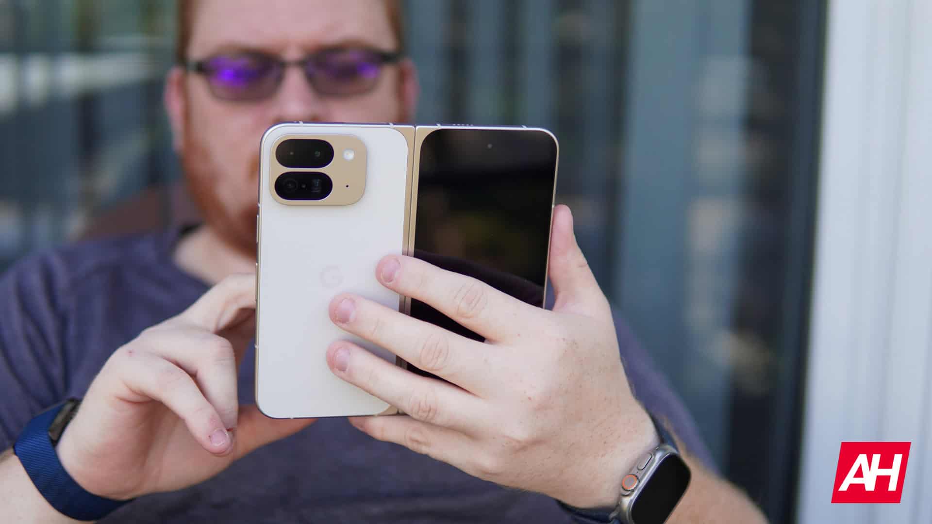 Geminis Split-Screen-Verknüpfung für mehr Tablets und faltbare Geräte