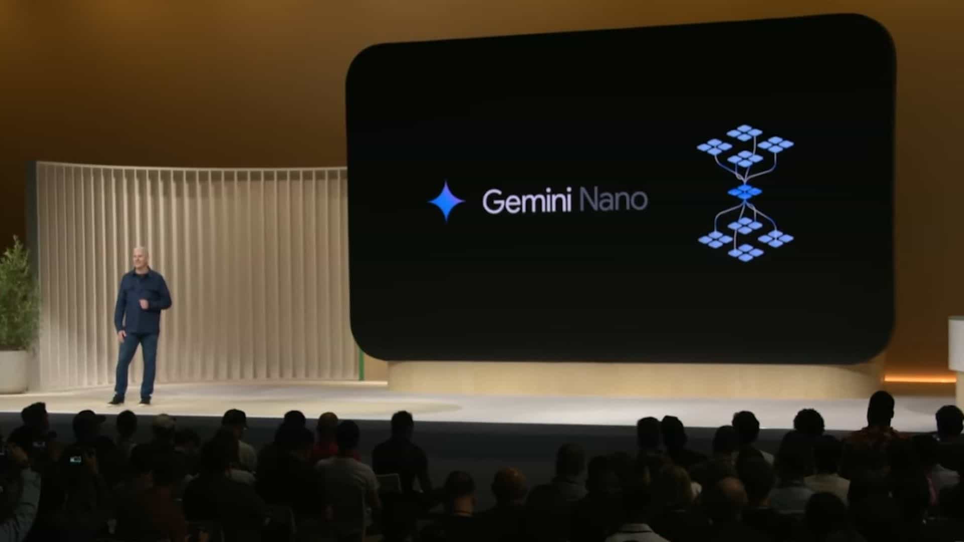 Google öffnet Gemini Nano für alle Android-Apps