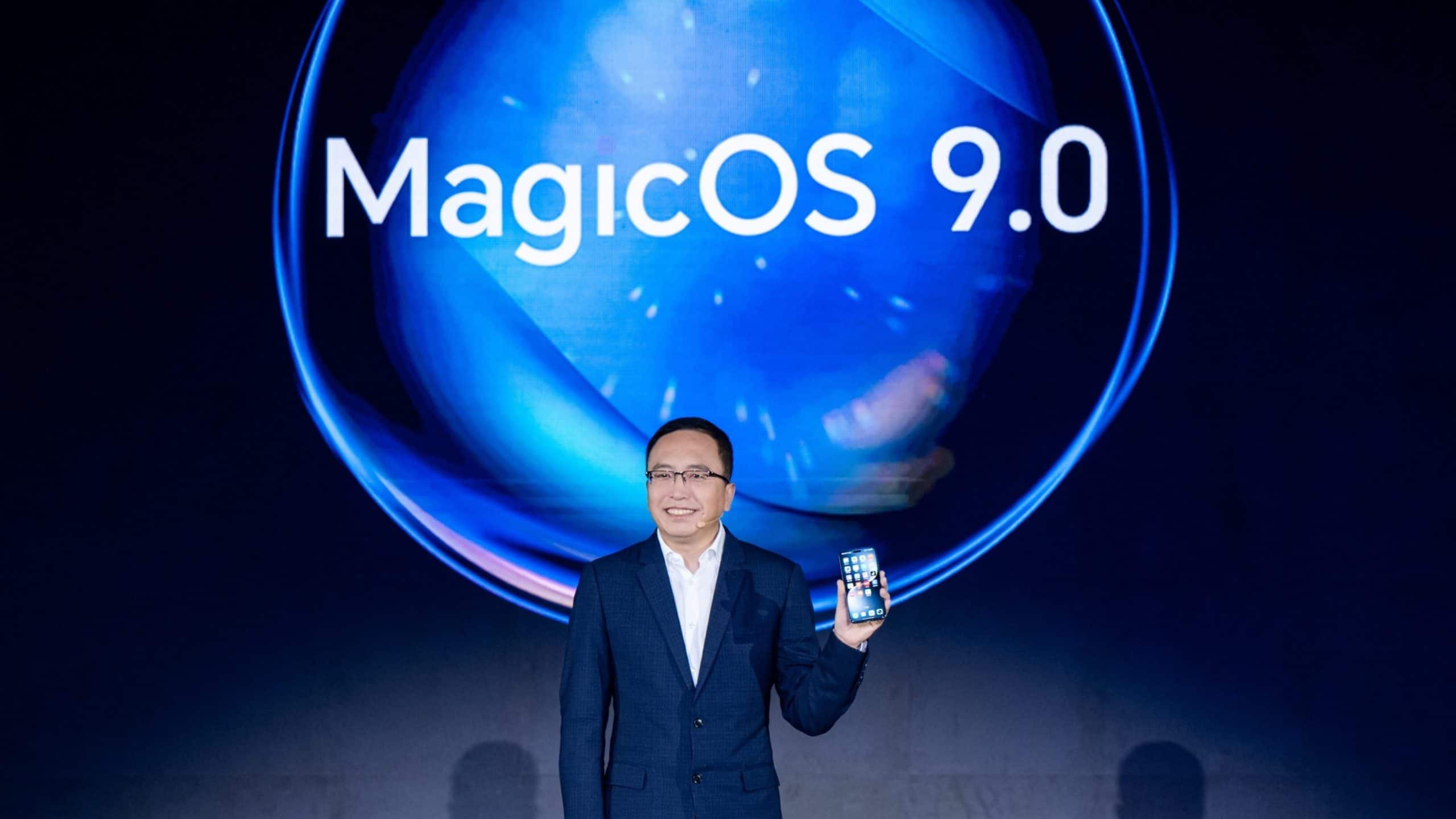 Honor kündigt das MagicOS 9.0-Update mit Schwerpunkt auf KI-Funktionen an