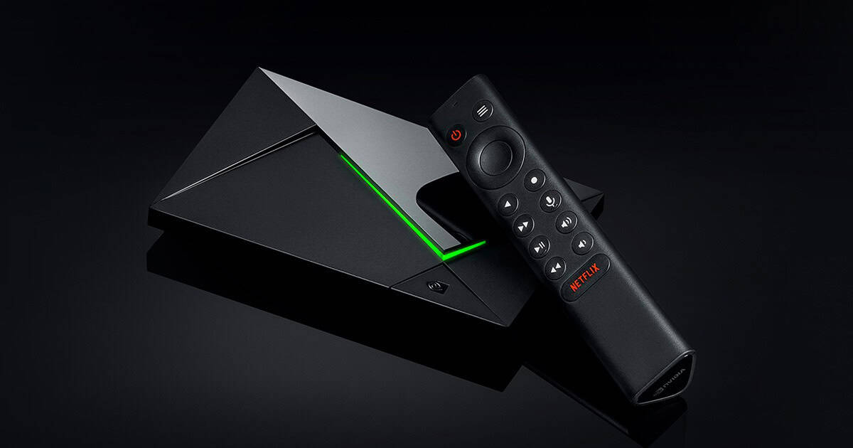 Ihr NVIDIA SHIELD TV erhält endlich ein neues Update