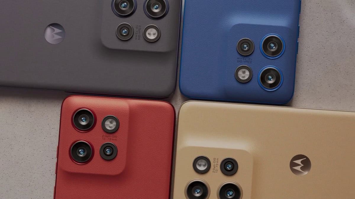 Motorola entwickelt KI-LAMs für Smartphones