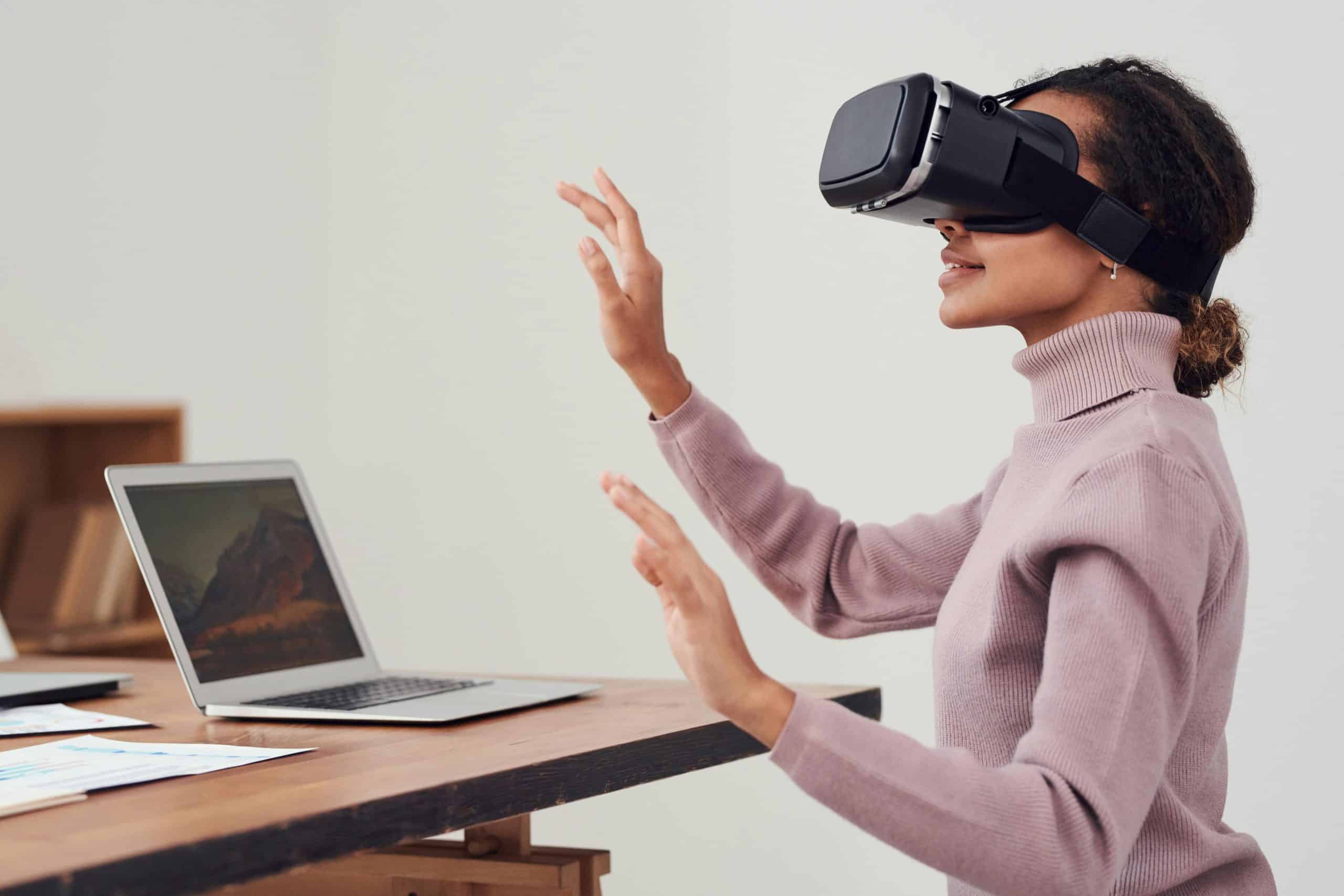 Neue Einsatzmöglichkeiten für Virtual-Reality-Technologie in verschiedenen Bereichen