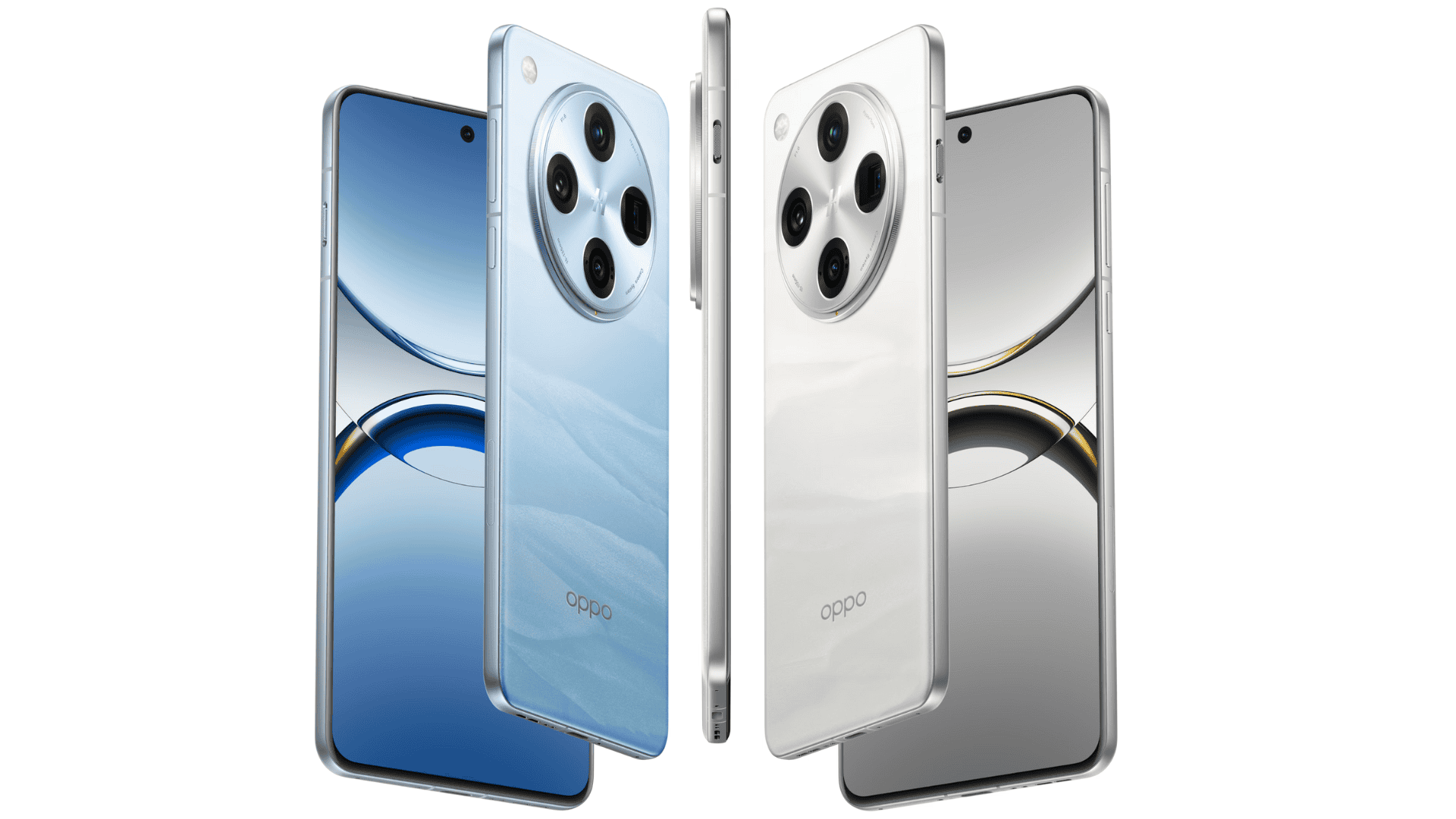 Oppo Find X8 und X8 Pro wurden mit beeindruckenden technischen Daten auf den Markt gebracht