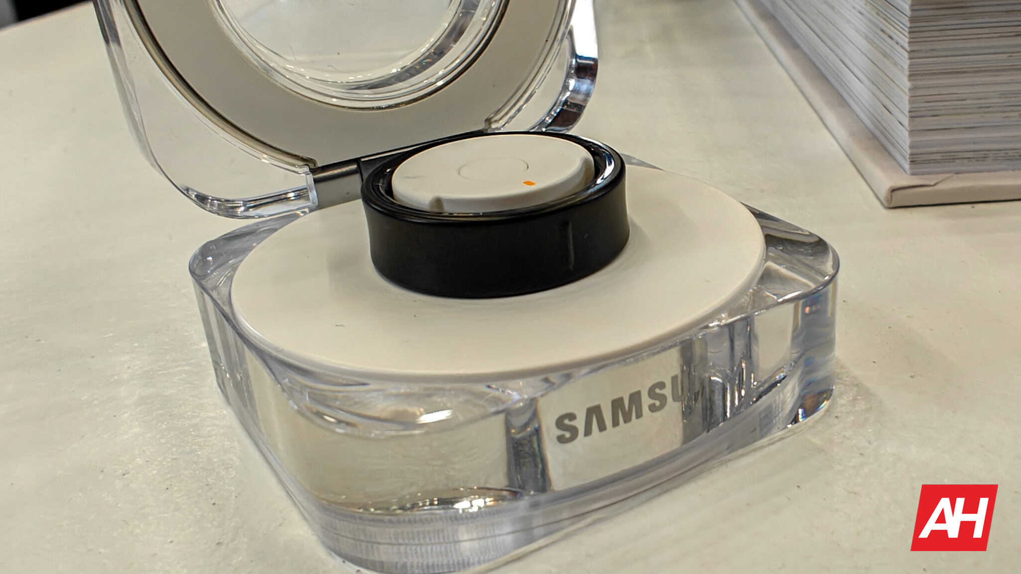 Samsung Galaxy Ring gilt gemäß den HSA-Regeln als medizinisches Gerät
