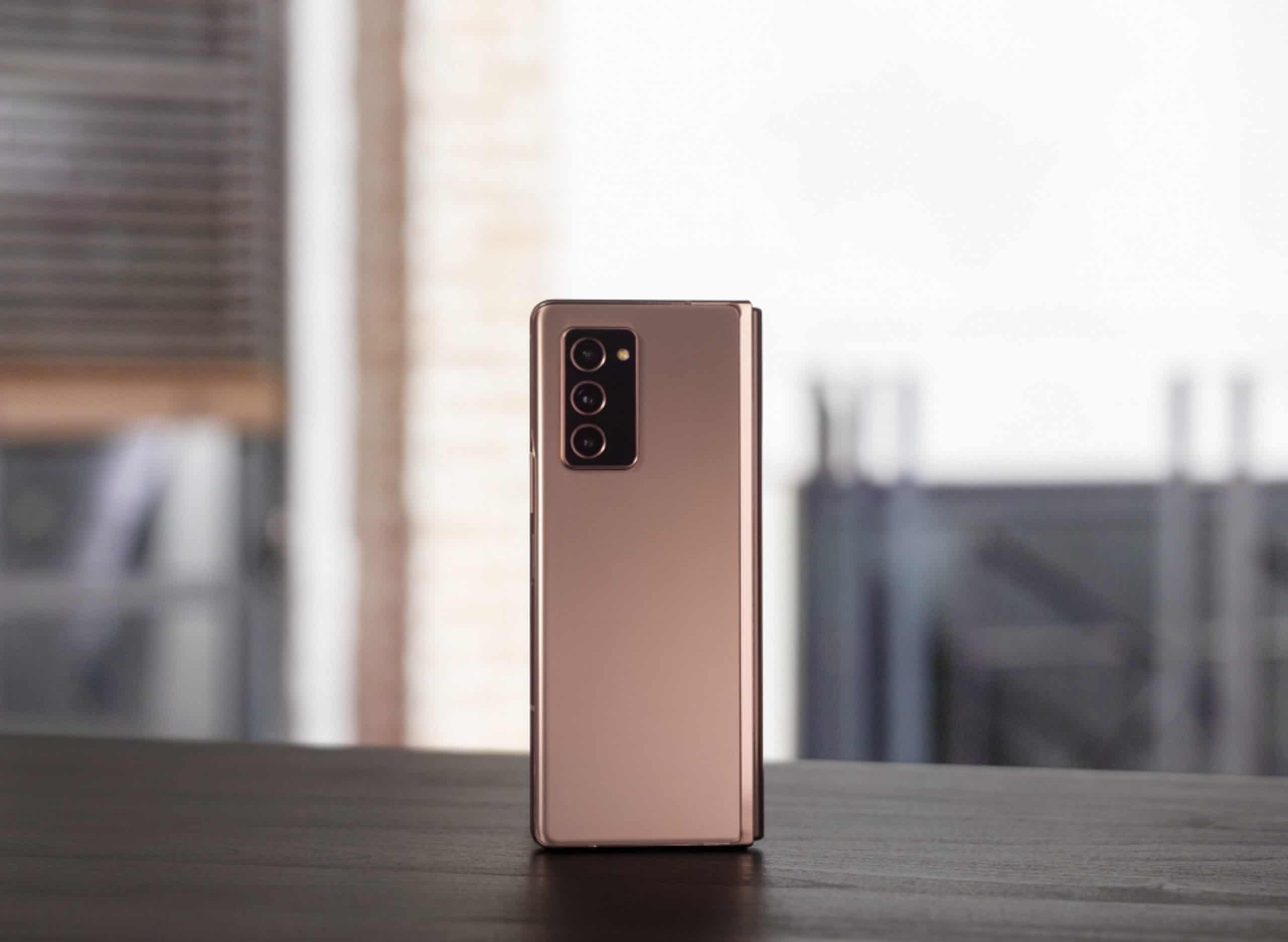 Samsung Galaxy Z Fold 2 und Tab A7 erhalten keine Updates mehr