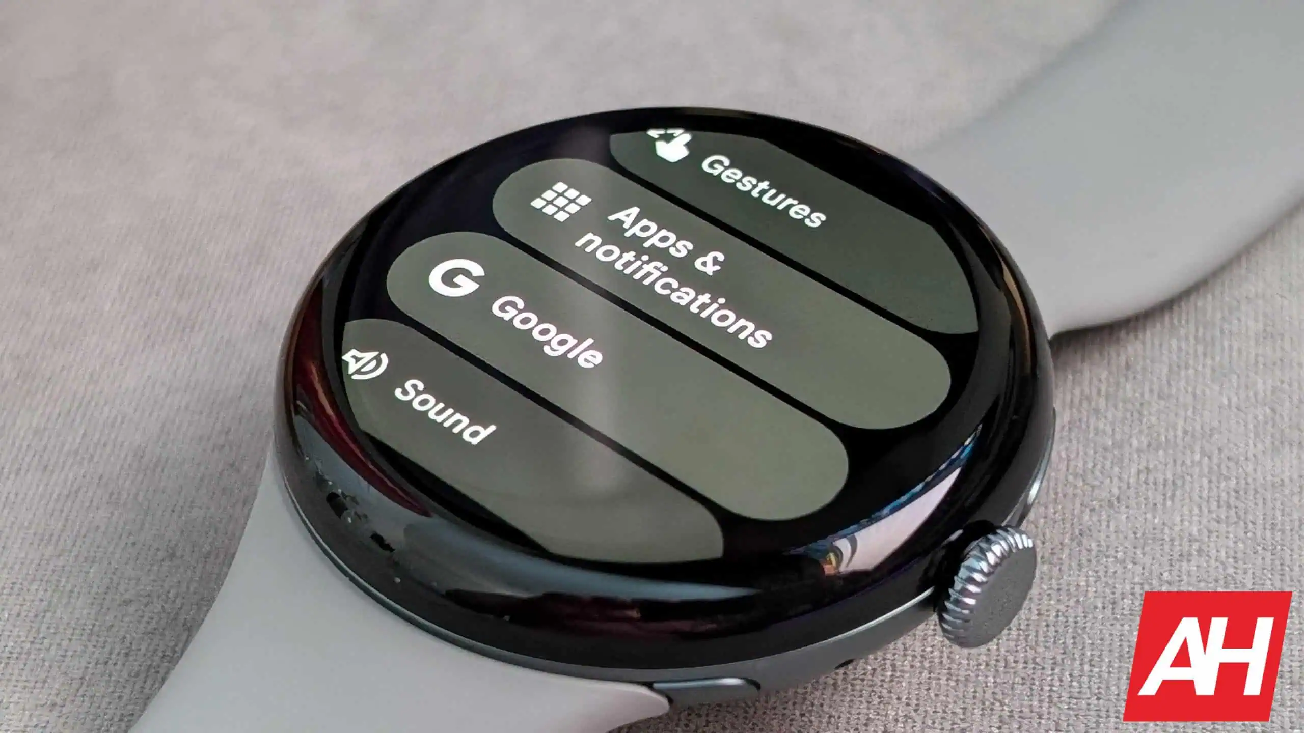 Google Pixel Watch 3 Google Assistant deaktivieren (2)