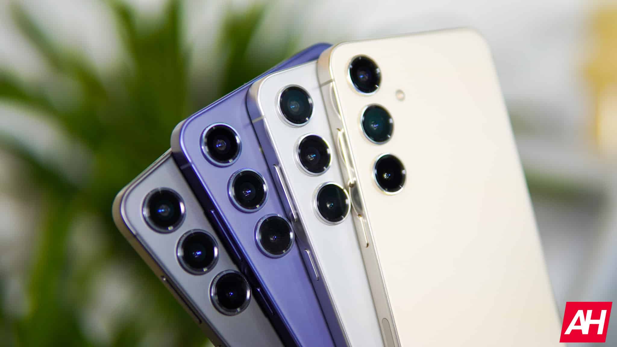 Samsung Galaxy S24-Serie AM AH 101