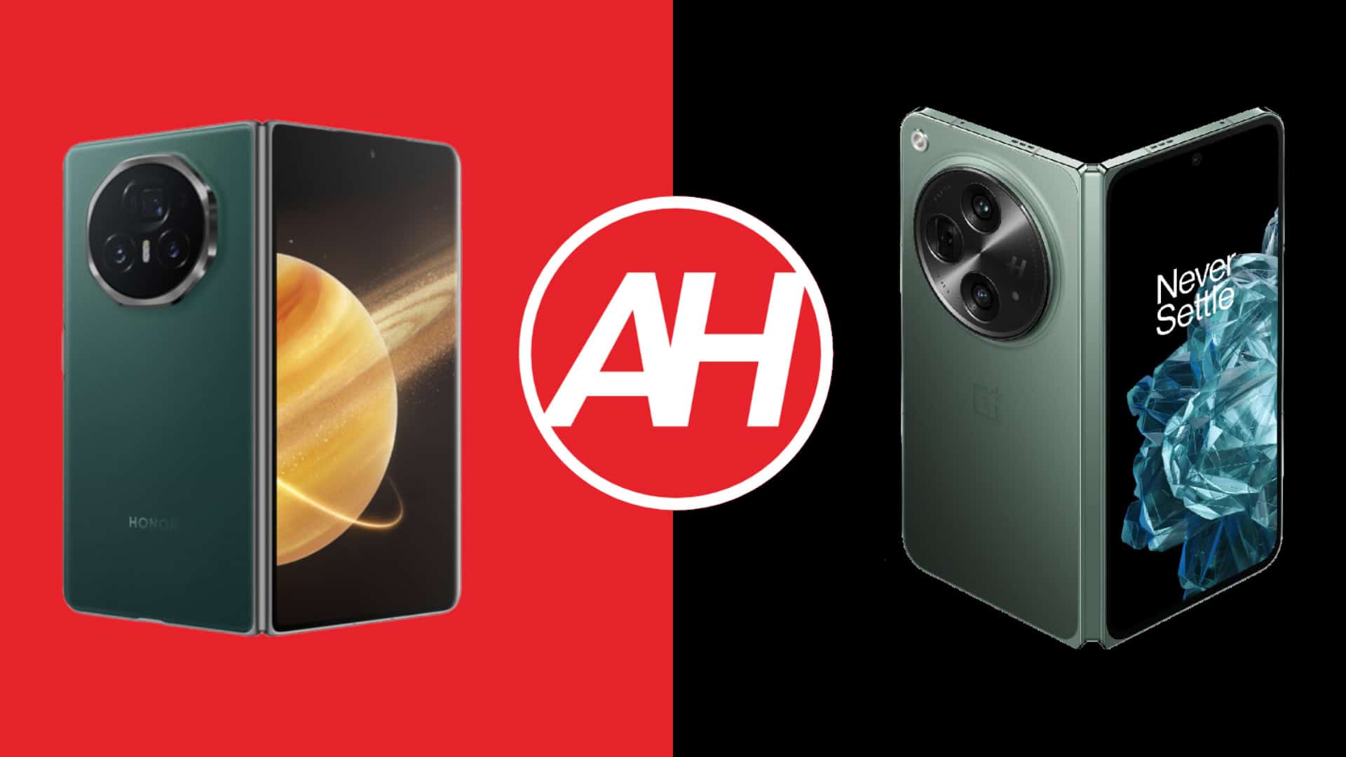 Telefonvergleiche: HONOR Magic V3 vs. OnePlus Open