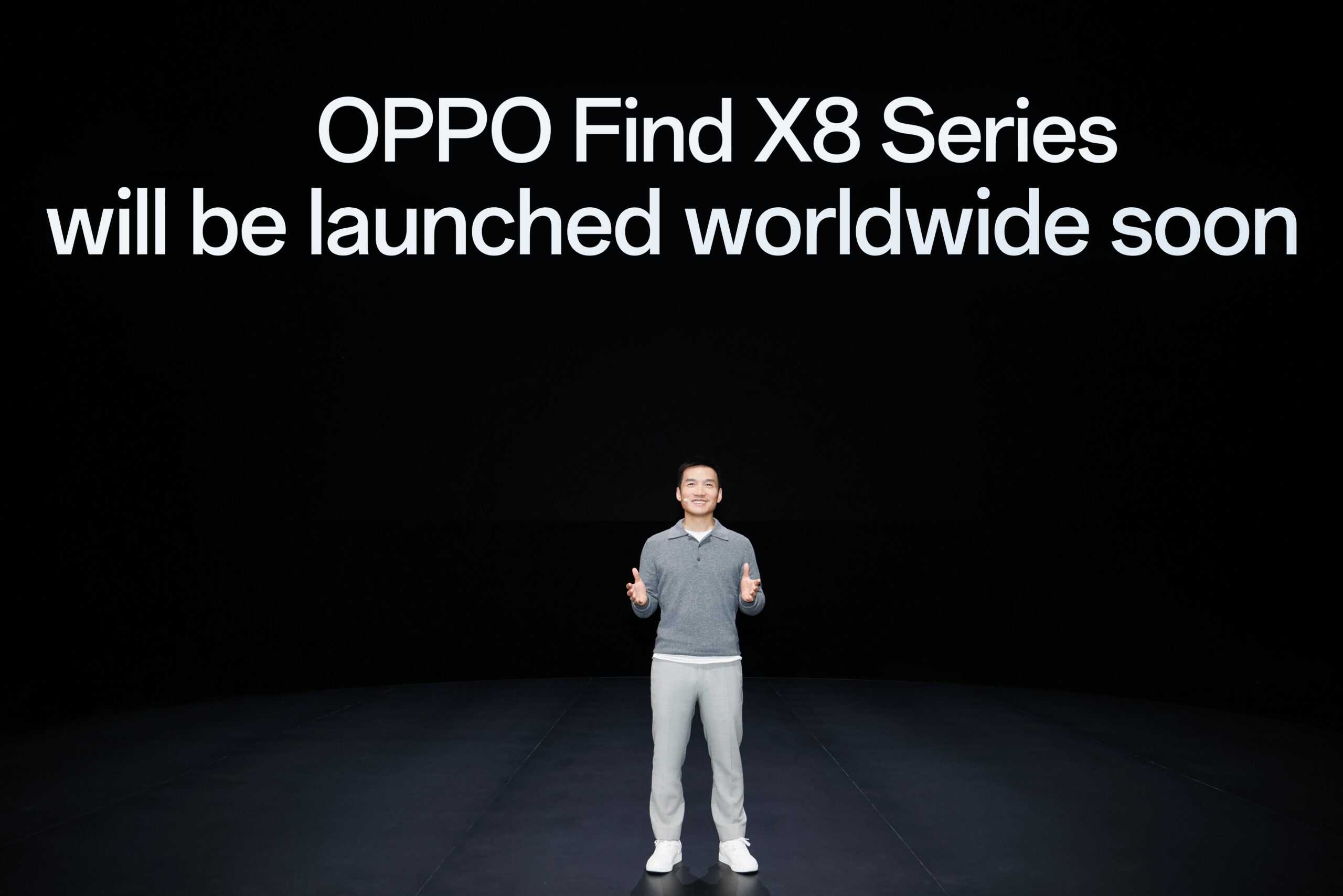 (UPDATE: Zeitrahmen) OPPO Find X8-Flaggschiffe kommen auf den globalen Markt … bald