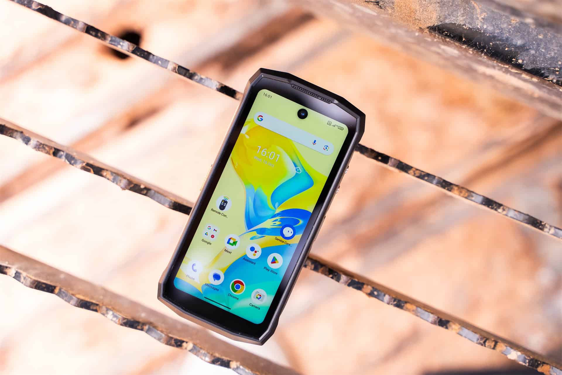 Ulefone Armor Mini 20 Pro und Mini 20T Pro führen verschiedene Leistungstests durch