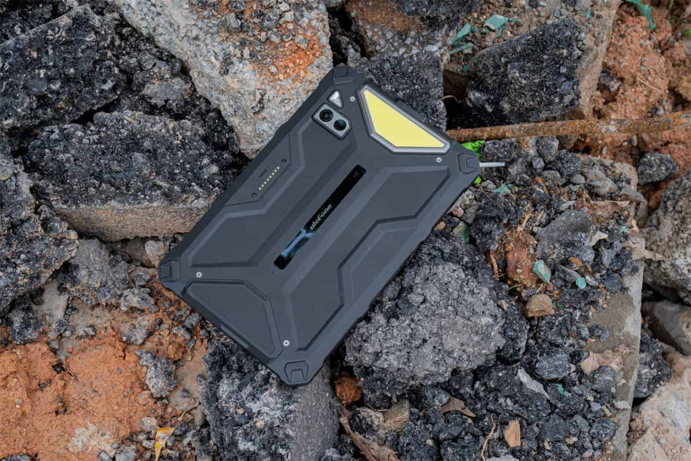 Ulefone Armor Pad 4 Ultra Thermal Version Bild (2)