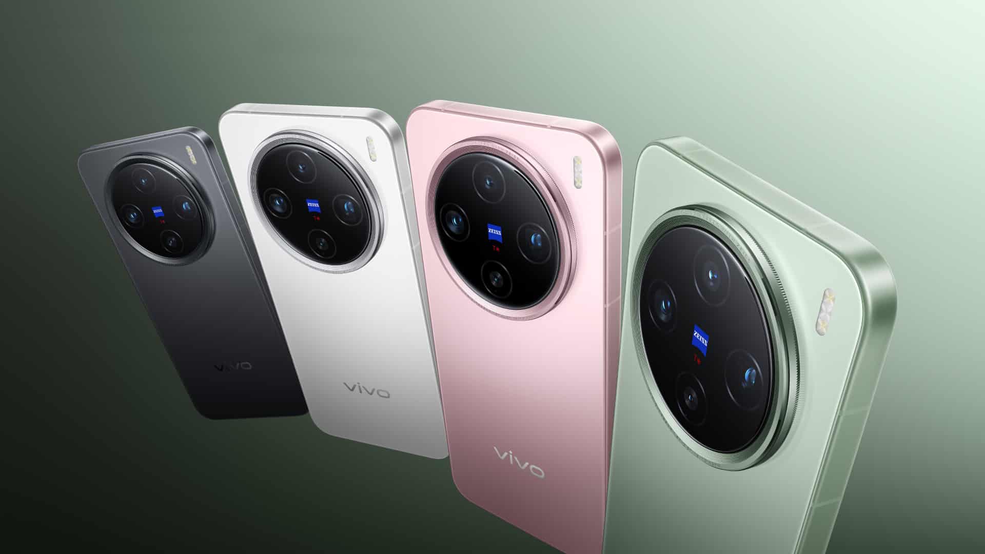 Vivo stellt das X200 Pro mini vor, sein neues kompaktes Flaggschiff-Smartphone