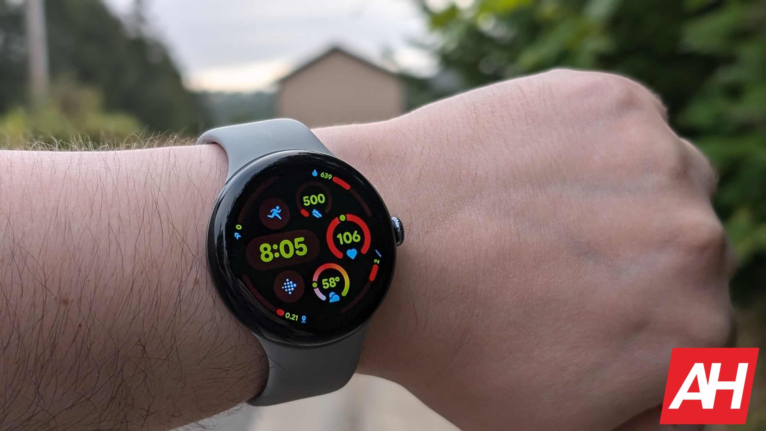 Wear OS 5 wird irgendwann Facer-Unterstützung erhalten, bestätigt das Unternehmen