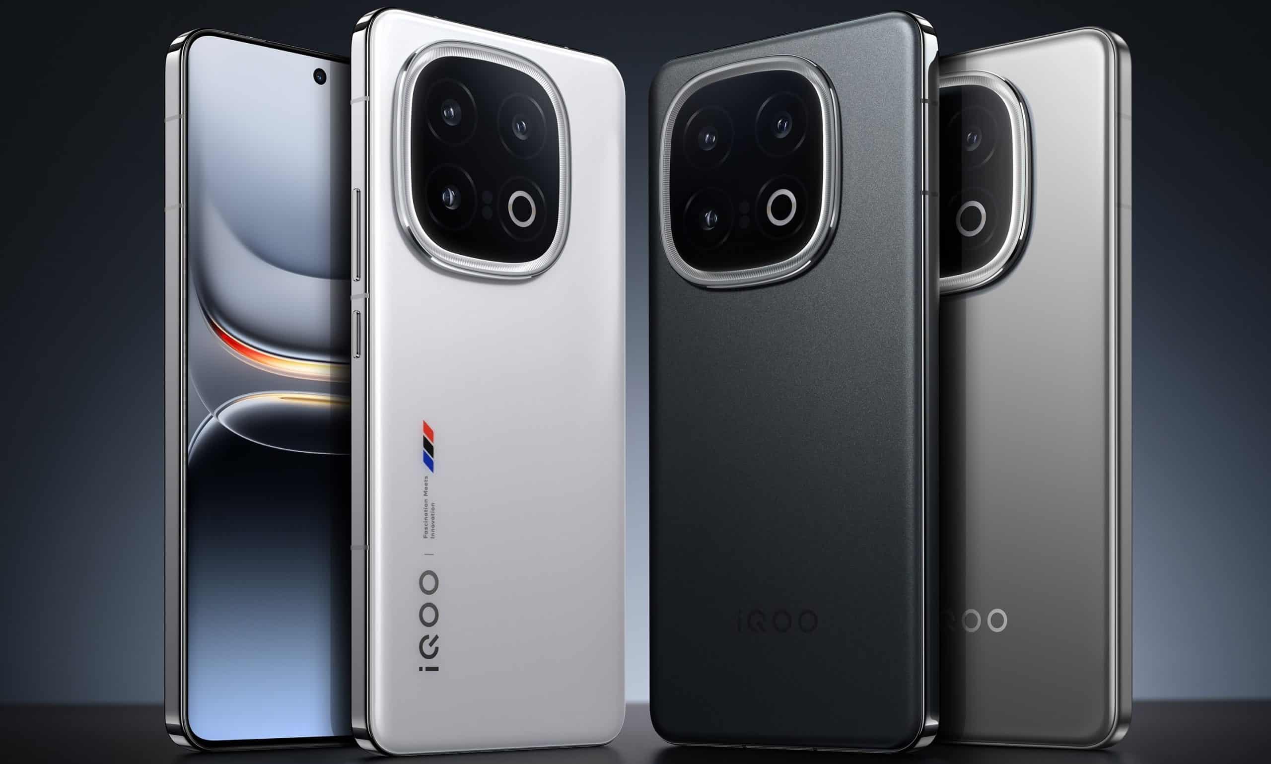 iQOO 13 ist offiziell mit Snapdragon 8 Elite-Chip und riesigem Akku