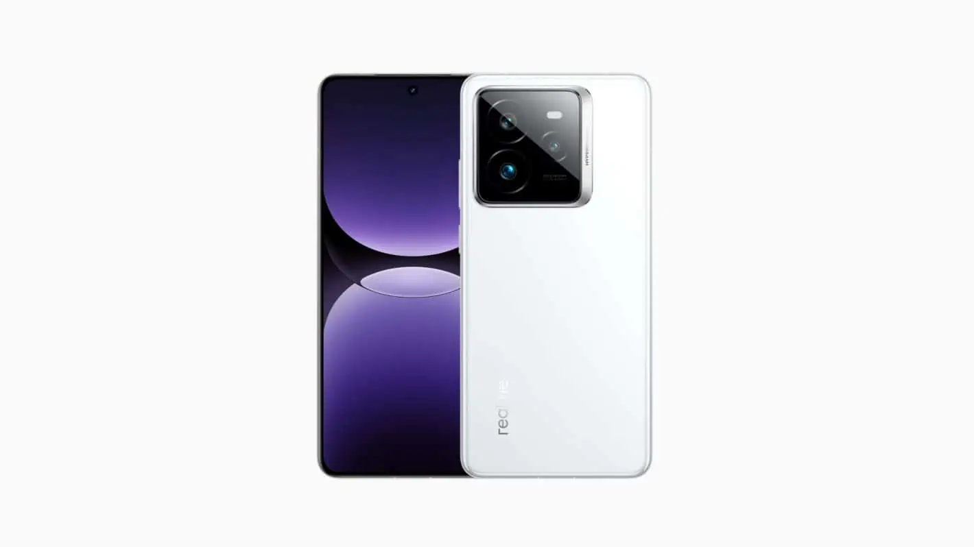 Realme GT 7 Pro Bild 1
