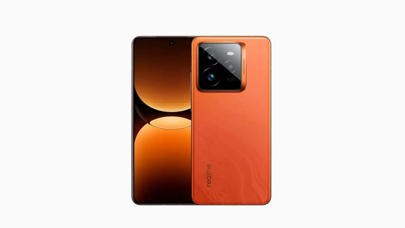 Realme GT 7 Pro Bild 3