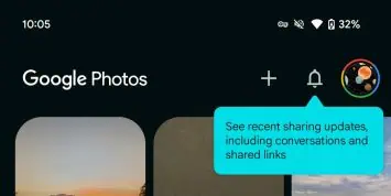 Google Fotos-Update-Feed
